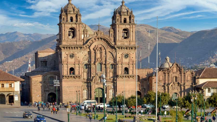 Best of Cusco: Private Walking Tour with a Local - Plaza de Armas and the colonial center