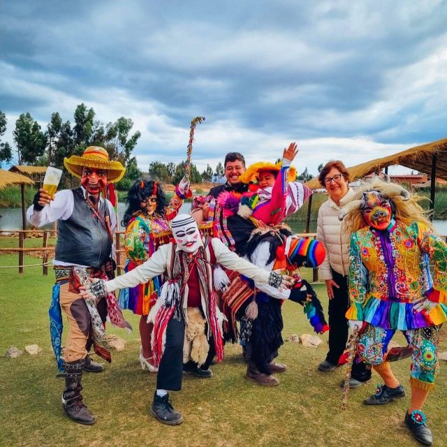BUS 180 CUSCO - What the $37 price includes