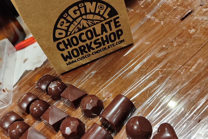 Chocolate Workshop in Cusco with Premium Organic Cacao - The hot chocolate break is part of the lesson
