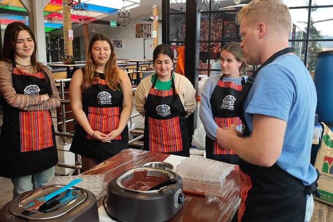 Chocolate Workshop in Cusco with Premium Organic Cacao - The 5 p.m. start and Cusco views