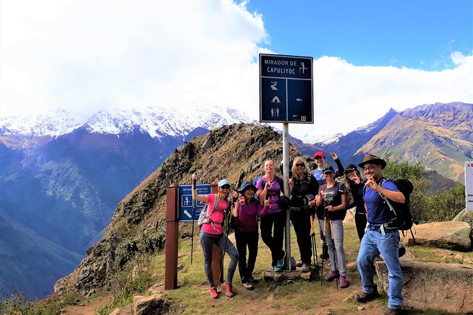Choquequirao Trek 4 days and 3 nights - Reaching the Choquequirao Inca citadel