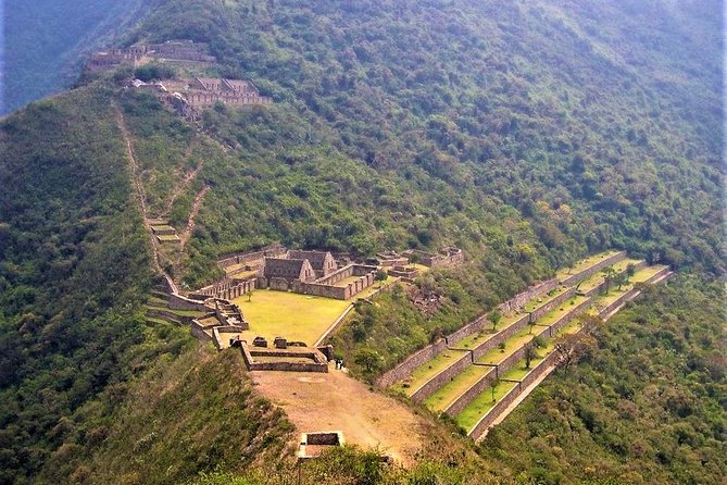 Choquequirao Trek 4 days and 3 nights - Food, porters, and camp support