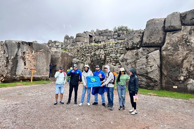 City Tour Cusco - Q’enqo: a short visit with a more mysterious mood