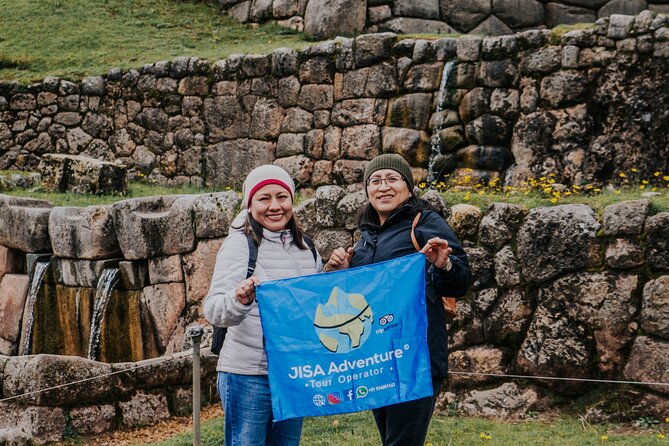 City Tour Cusco - Puka Pukara: an Inca military post on the route