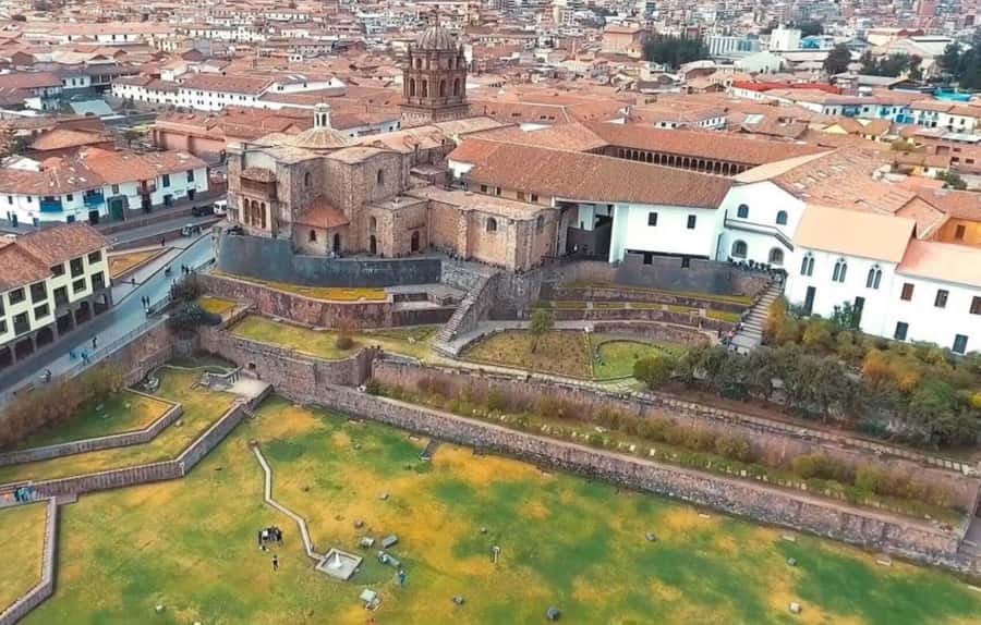 City Tour Cusco Qoricancha Sacsayhuaman y Tambomachay - Price, tickets, and what the $13 really buys