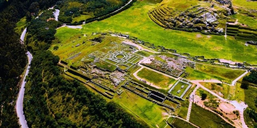 City Tour Cusco & Valle Sagrado Pisac mas Almuerzo - English and Spanish Guiding