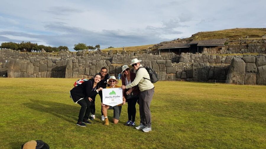 City Tour in Cusco - Tambomachay and the Inca approach to water