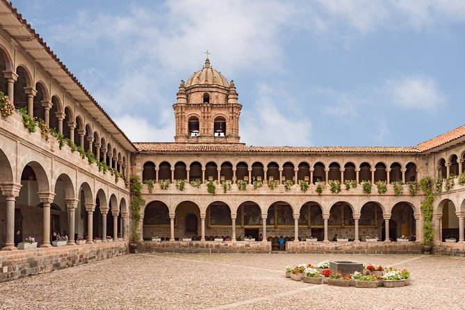 City Tour in Cusco & visit Museum South American Camelid - A fast introduction to Cusco’s Inca and Spanish layers