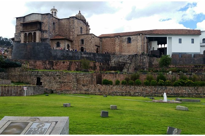 City Tour in Cusco & visit Museum South American Camelid - Q’enqo: a shorter stop with a different feel