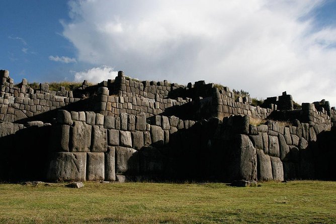 City Tour in Cusco & visit Museum South American Camelid Private. - Puka Pukara: a small fortress with broad views
