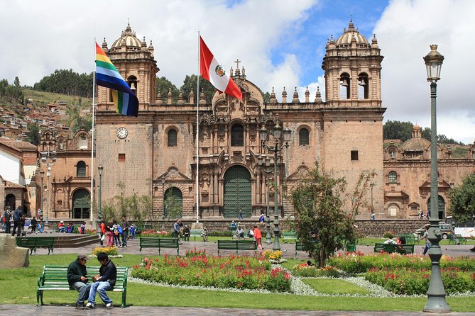City Tour in Cusco & visit Museum South American Camelid - Sacsayhuaman: the essential ruin outside Cusco