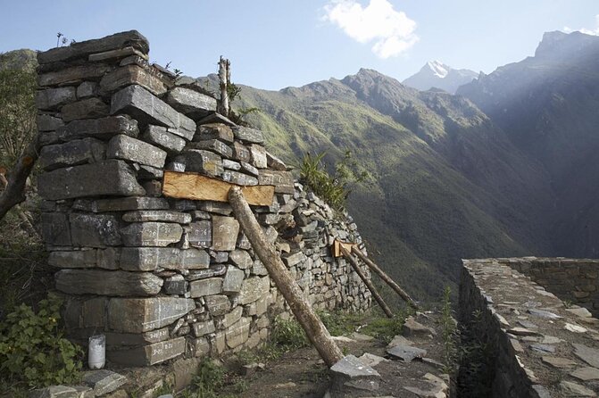 Classic Choquequirao Trek – 5 Days / 4 Nights - Key points before you book