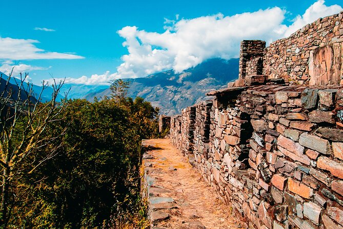 Classic Choquequirao Trek – 5 Days / 4 Nights - Day 4: Retracing the route through the Apurímac Valley