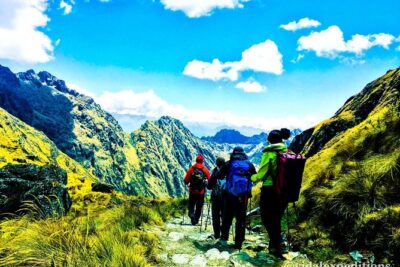 Classic Inca Trail 4 Days to Machu Picchu