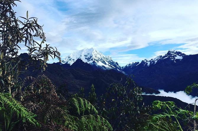 Classic Inca Trail 4 Days to Machu Picchu - Food, camping, and the level of support