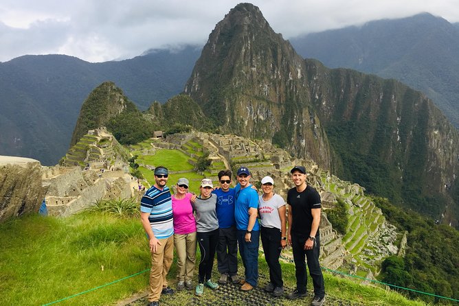 Classic Inca Trail 4 Days to Machu Picchu - Group size, communication, and preparation