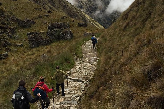 Classic Inca Trail 4 Days to Machu Picchu - Who should book this trek?