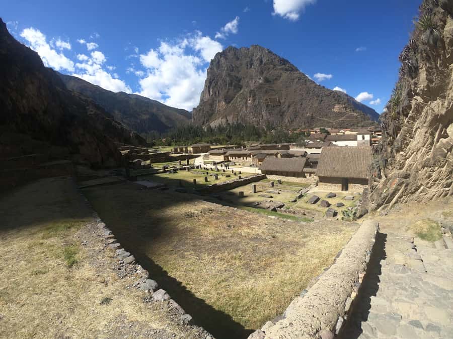 Classic Sacred Valley full day - Ollantaytambo brings the grandest stonework