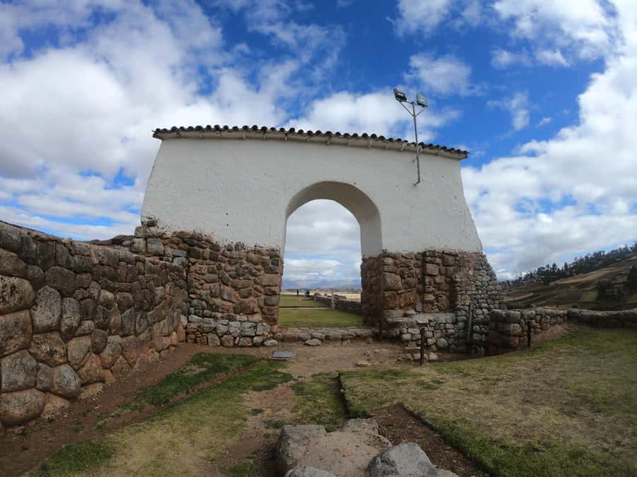 Classic Sacred Valley full day - Taray gives you the valley before the ruins