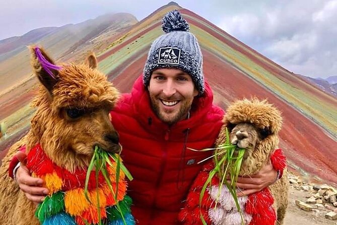 Colorful Mountain In The Cusco Region - Fitness, altitude, and what to pack