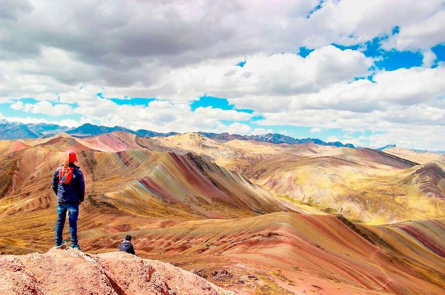 Colorful mountain tour Palcoyo | Cusco - What to budget and what to confirm