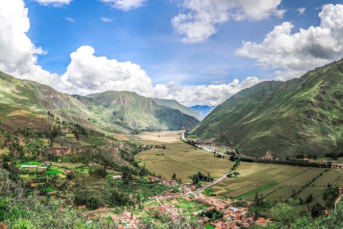 Complete Sacred Valley Tour Small group Pisac, Maras, Moray & Ollantaytambo - Pisac ruins and terraces: the first major stop