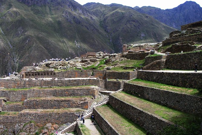 Complete Sacred Valley Tour Small group Pisac, Maras, Moray & Ollantaytambo - Lunch in Urubamba, with one timing warning