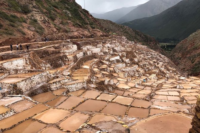Complete Sacred Valley Tour Small group Pisac, Maras, Moray & Ollantaytambo - Ollantaytambo and its massive stonework