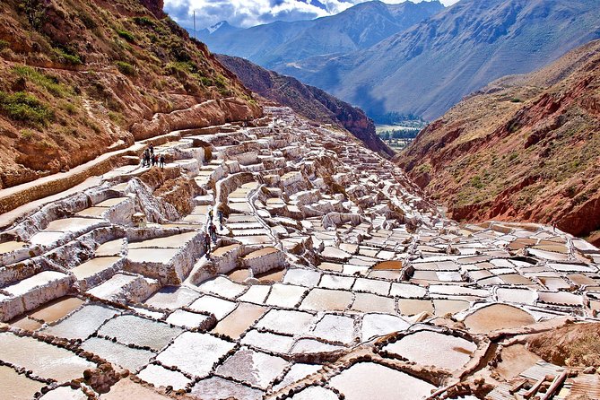 Complete Sacred Valley Tour Small group Pisac, Maras, Moray & Ollantaytambo - Pisac Market: crafts and a short local stop
