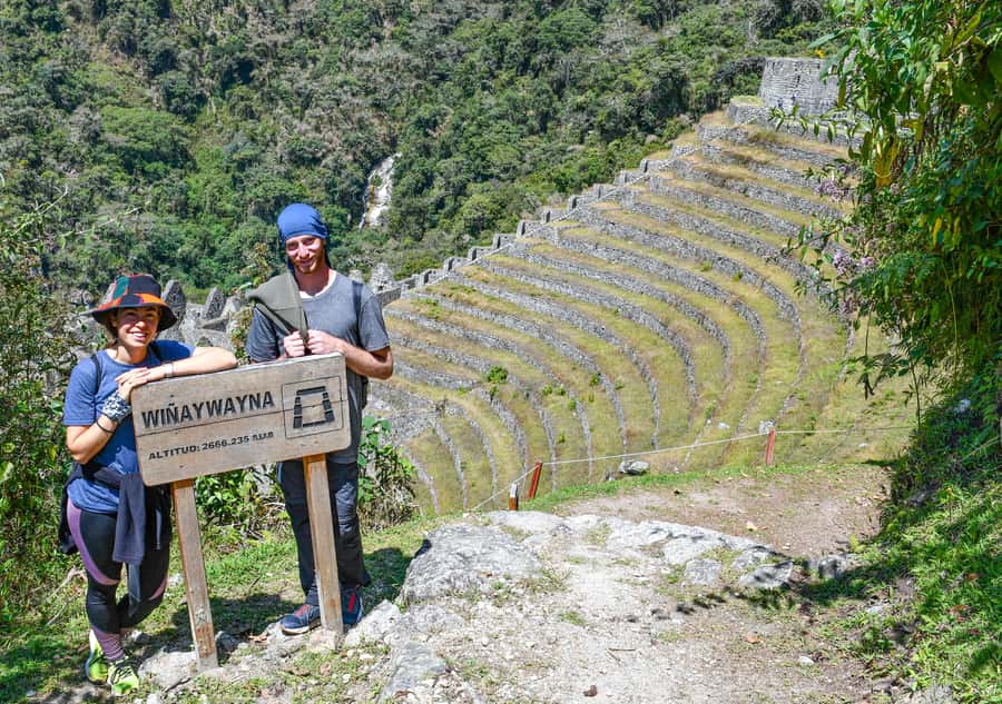 Cusco: 2-day Inca Trail to Machu Picchu - Aguas Calientes: dinner and one useful night