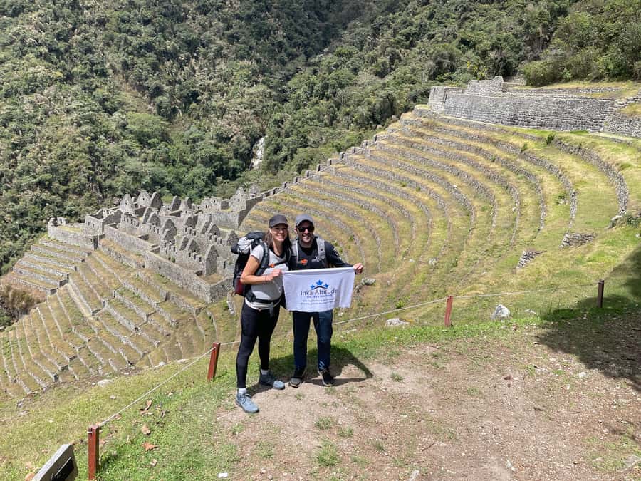 Cusco: 2-day Inca Trail to Machu Picchu - Machu Picchu on day two