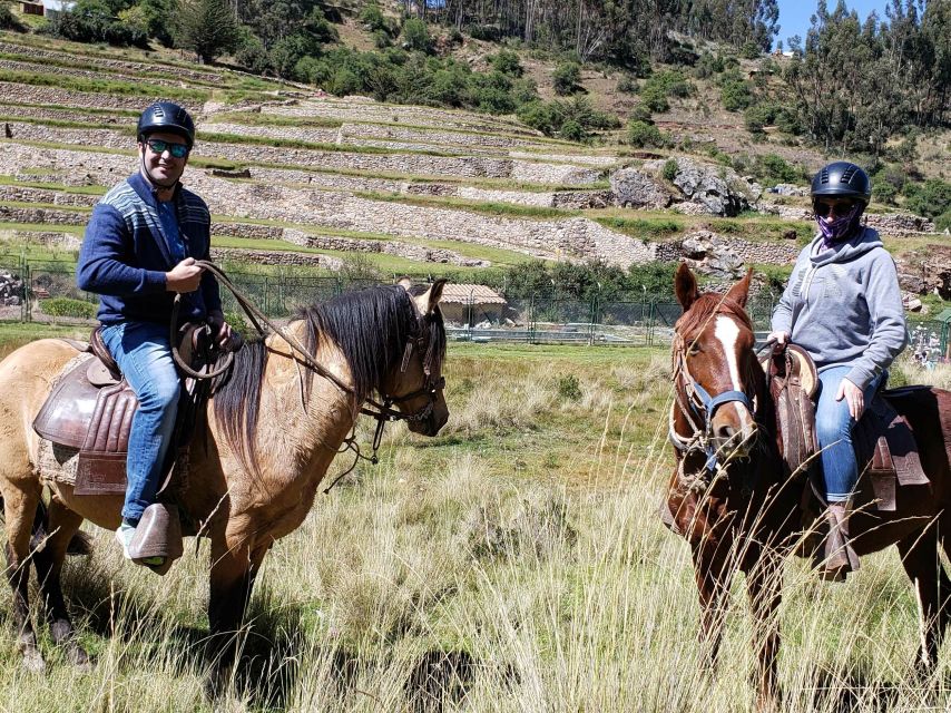Cusco: 3-Hour Horse Riding Tour to the Temple of the Moon - What to bring and how to prepare