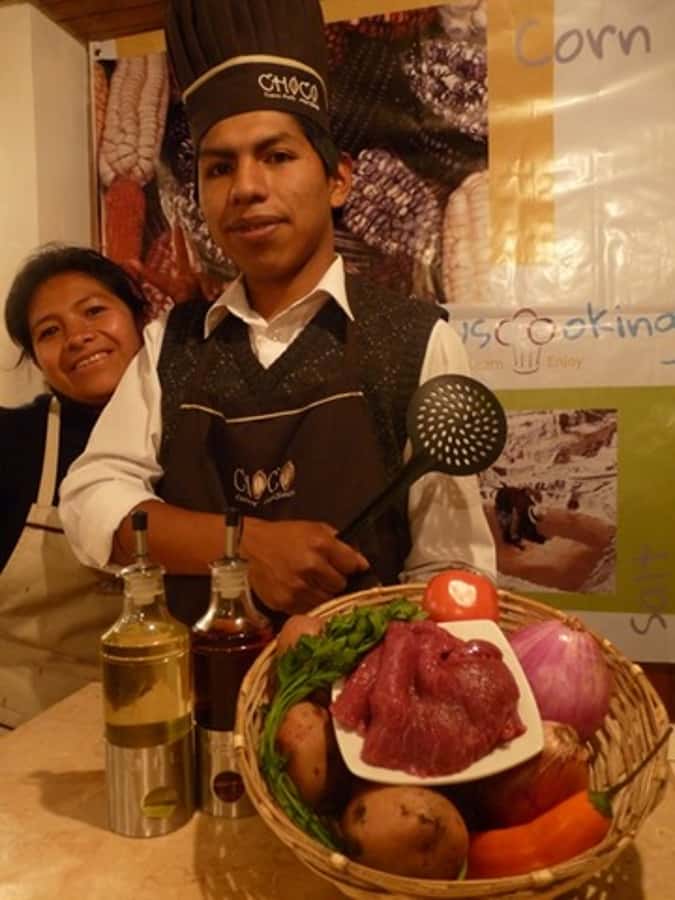 Cusco: 3-Hour Peruvian Cooking Class - Key points to know before you book