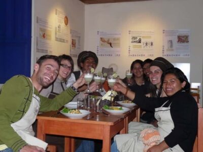 3-Hour Peruvian Cooking Class