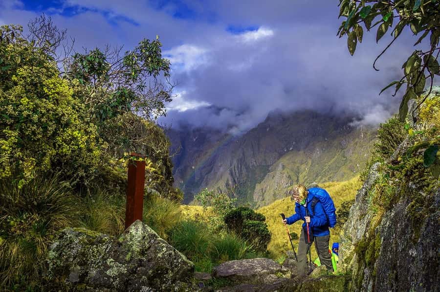 Cusco: 4-Day Inca Trail to Machu Picchu with Accommodation - Day two: Coffee roasting, Qhapaq Ñan, and Cocalmayo