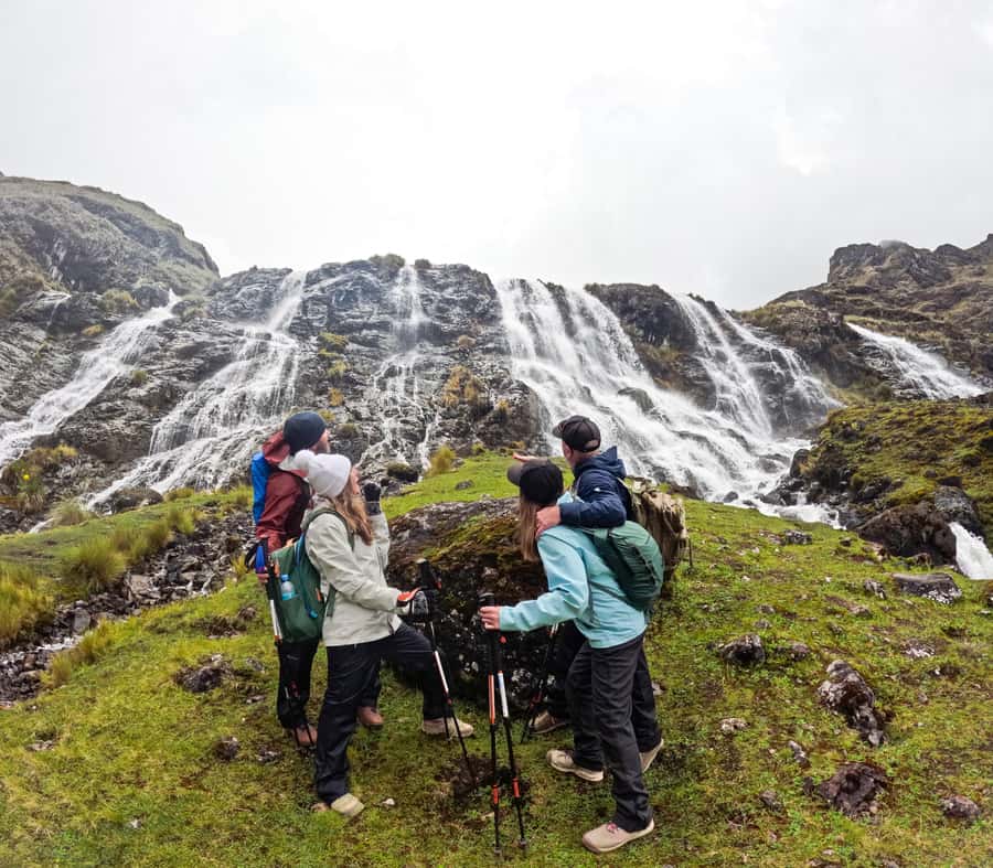 Cusco: 4-Day Lares Trek to Machu Picchu with Panoramic Train - Day four, arriving at Machu Picchu early