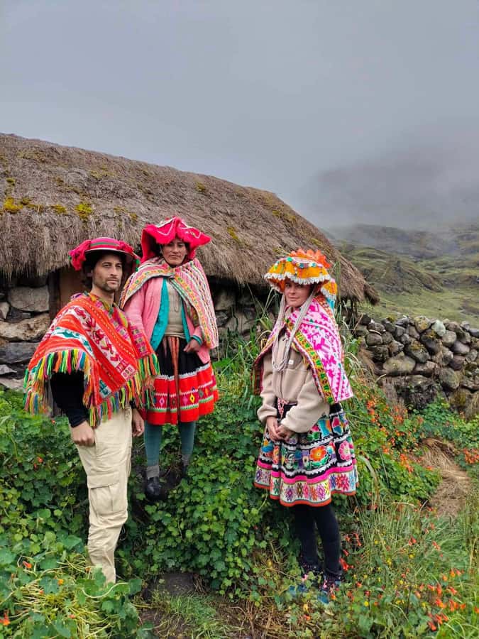 Cusco: 4-Day Lares Trek to Machu Picchu with Panoramic Train - Should you book the Lares Trek to Machu Picchu?