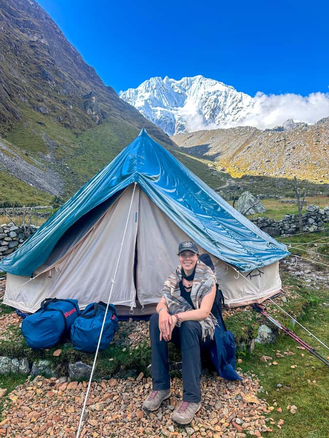 Cusco: 4-Day Salkantay Trek to Machu Picchu, Panoramic Train - Who should book this four-day trek?