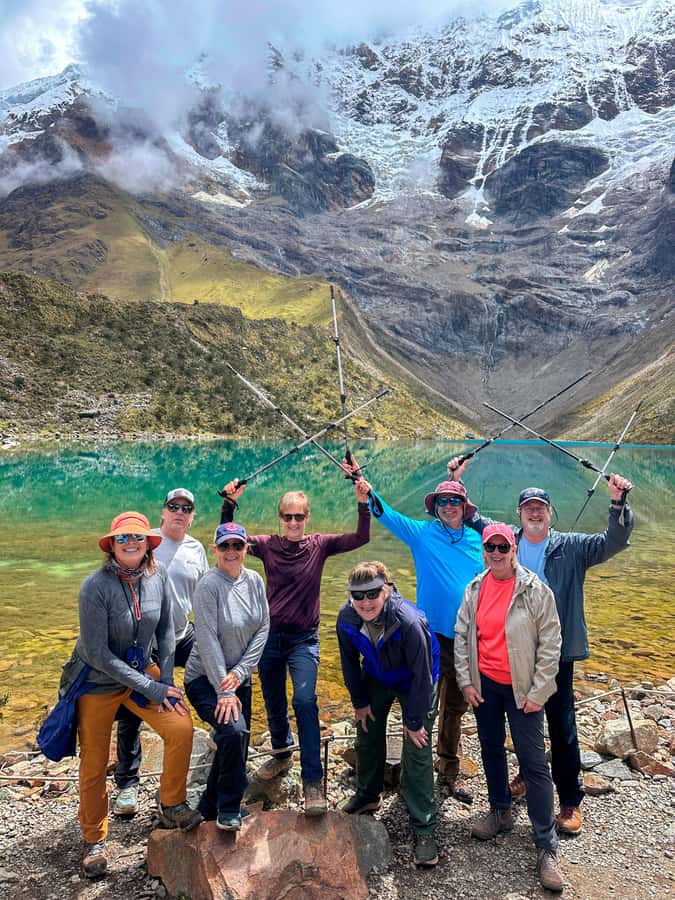 Cusco: 4-Day Salkantay Trek to Machu Picchu, Panoramic Train - Group size, guides, and daily support