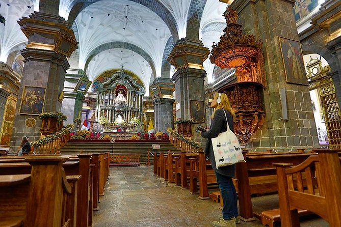 Cusco 4-Hour Private Tour Including Sacsayhuaman and Qenqo - Why this route works so well in Cusco