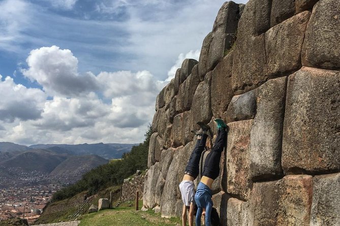 Cusco 4-Hour Private Tour Including Sacsayhuaman and Qenqo - Qorikancha, where Inca and Spanish Cusco meet