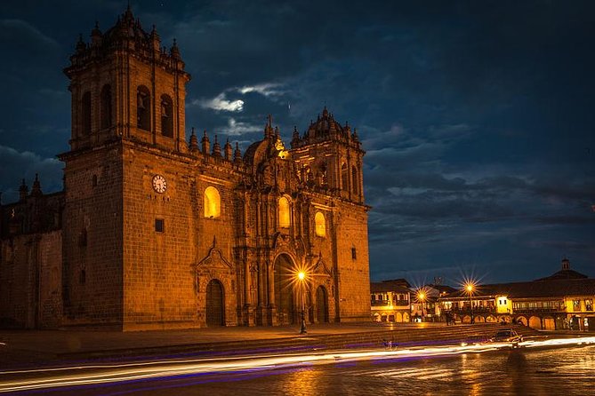 Cusco 4-Hour Private Tour Including Sacsayhuaman and Qenqo - Puka Pukara and the Inca road system