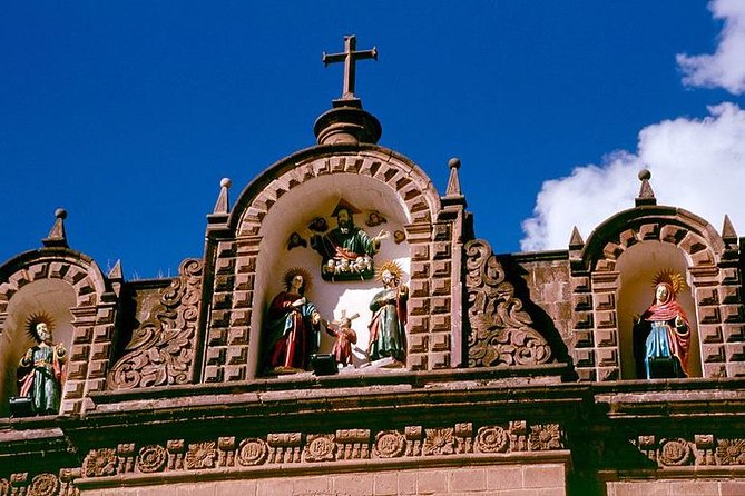 Cusco 4-Hour Private Tour Including Sacsayhuaman and Qenqo - Q’enqo and the mystery of the carved rock