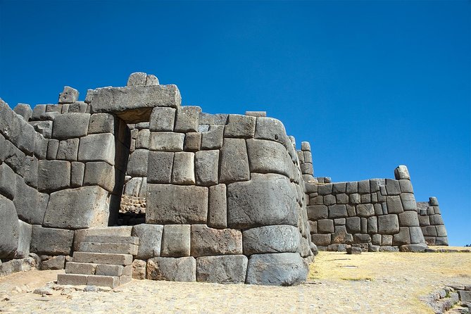 Cusco 4-Hour Private Tour Including Sacsayhuaman and Qenqo - Sacsayhuaman and the stones above Cusco