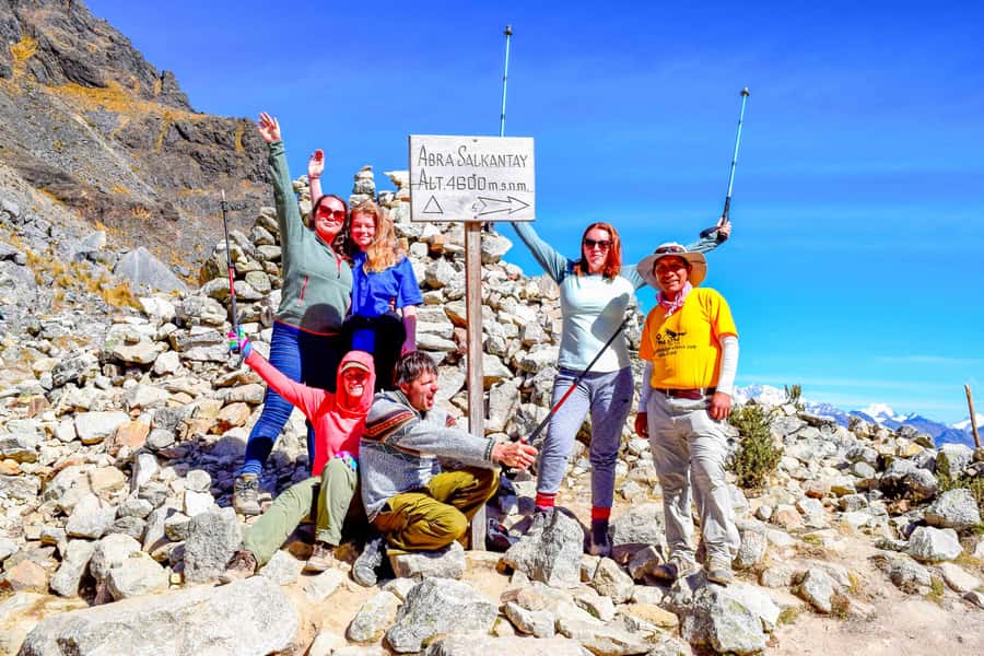 Cusco: 5-Day Salkantay Ultimate Trek to Machu Picchu - From 3,800 meters to Humantay Lake