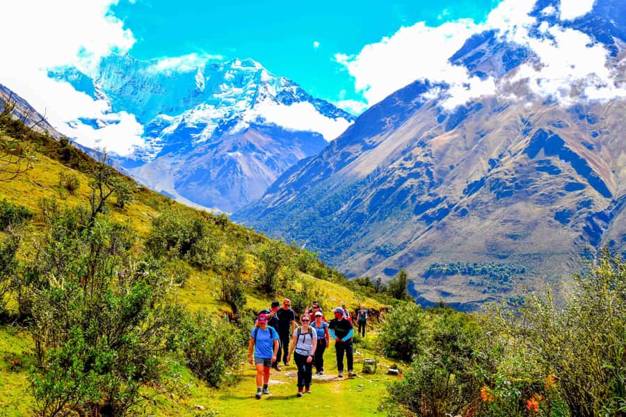 Cusco: 5-Day Salkantay Ultimate Trek to Machu Picchu - Crossing Salkantay Pass at 4,630 meters