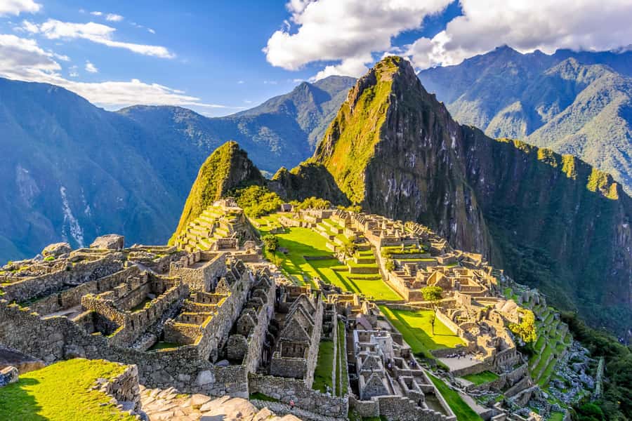 Cusco: 5-Day Salkantay Ultimate Trek to Machu Picchu - Llactapata and the first sight of Machu Picchu