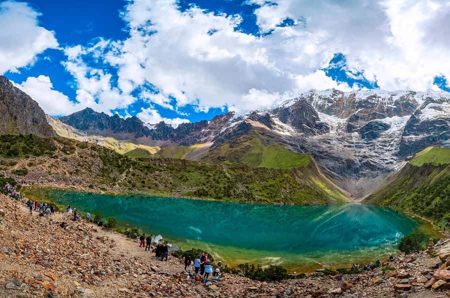 Cusco: 5-Day Salkantay Ultimate Trek to Machu Picchu - A guided morning inside Machu Picchu