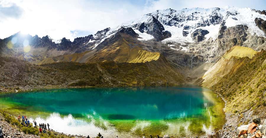 Cusco: 6-Day Andean Jewels Experience - Ollantaytambo to Machu Picchu: a well-managed big day