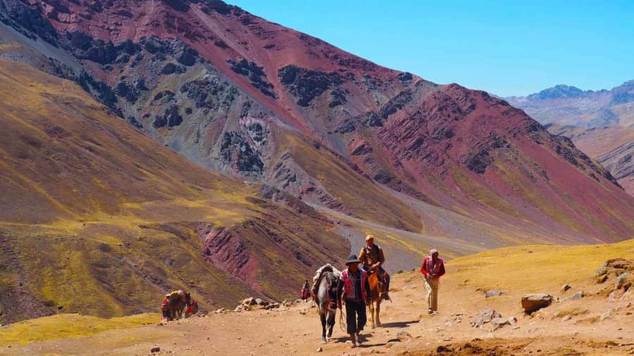 Cusco: 6-Day Andean Jewels Experience - Who should book this Andean circuit?